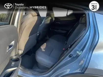 Photo 11 Toyota C-HR  1.8 Hybride 122ch Design E-CVT