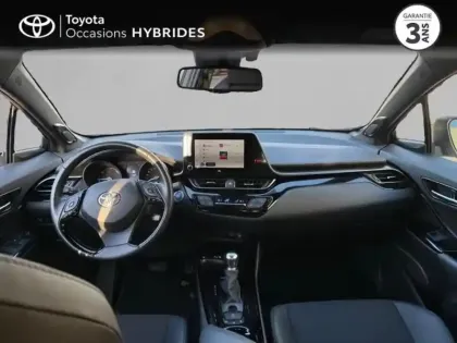 Photo 7 Toyota C-HR  1.8 Hybride 122ch Design E-CVT