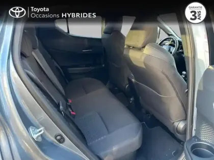 Photo 6 Toyota C-HR  1.8 Hybride 122ch Design E-CVT