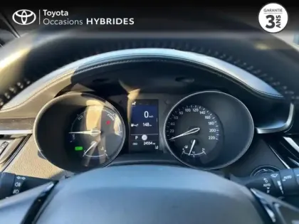 Photo 13 Toyota C-HR  1.8 Hybride 122ch Design E-CVT