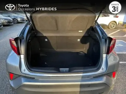 Photo 9 Toyota C-HR  1.8 Hybride 122ch Design E-CVT