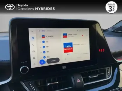 Photo 14 Toyota C-HR  1.8 Hybride 122ch Design E-CVT