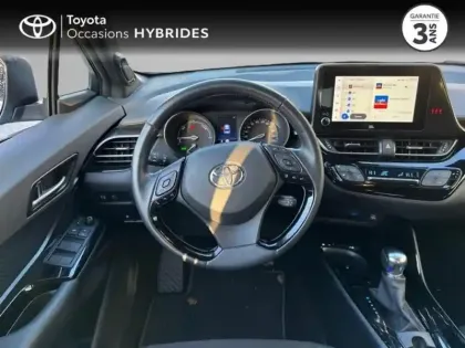 Photo 8 Toyota C-HR  1.8 Hybride 122ch Design E-CVT