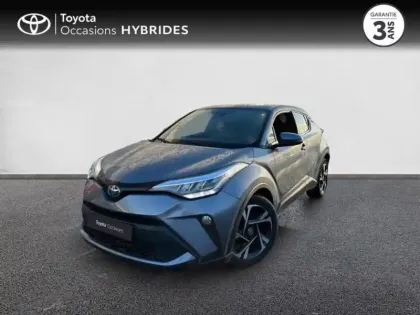 Photo Toyota C-hr