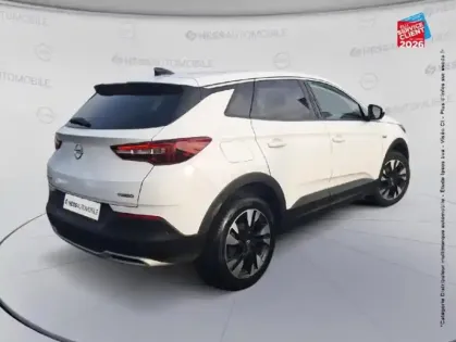 Photo 5 Opel Grandland X  1.2 Turbo 130ch Edition Business BVA8 109g