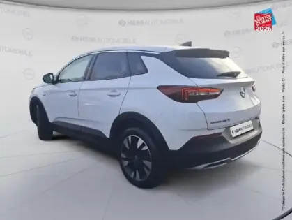 Photo 7 Opel Grandland X  1.2 Turbo 130ch Edition Business BVA8 109g
