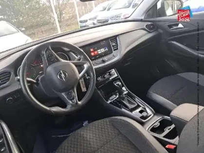 Photo 14 Opel Grandland X  1.2 Turbo 130ch Edition Business BVA8 109g