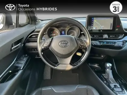 Photo 8 Toyota C-HR  1.8 Hybride 122ch Collection E-CVT