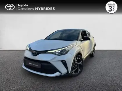 Photo Toyota C-hr