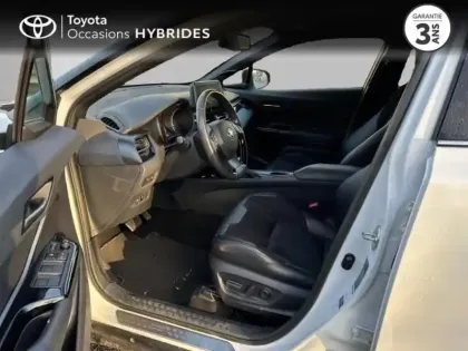 Photo 10 Toyota C-HR  1.8 Hybride 122ch Collection E-CVT