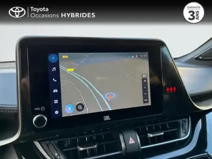 Photo 14 Toyota C-HR  1.8 Hybride 122ch Collection E-CVT