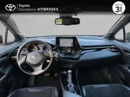 Photo 7 Toyota C-HR  1.8 Hybride 122ch Collection E-CVT
