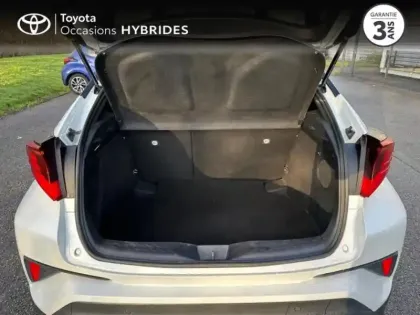 Photo 9 Toyota C-HR  1.8 Hybride 122ch Collection E-CVT
