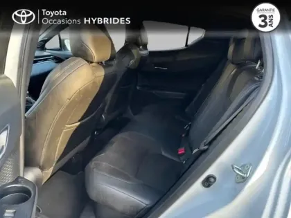 Photo 11 Toyota C-HR  1.8 Hybride 122ch Collection E-CVT