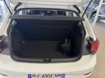 Photo 12 Volkswagen Polo  1.0 TSI 95ch Life Plus