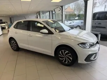 Photo 5 Volkswagen Polo  1.0 TSI 95ch Life Plus