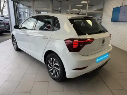 Photo 8 Volkswagen Polo  1.0 TSI 95ch Life Plus