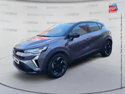 Photo Renault Captur