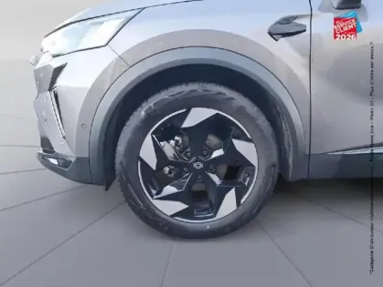 Photo 9 Renault Captur  1.0 Eco-G 100ch Techno