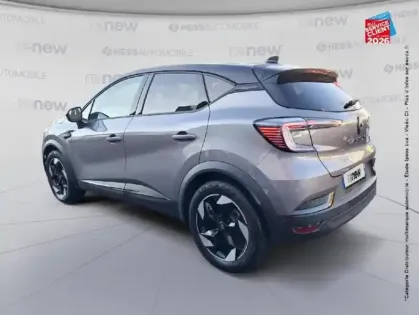 Photo 7 Renault Captur  1.0 Eco-G 100ch Techno