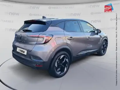 Photo 5 Renault Captur  1.0 Eco-G 100ch Techno