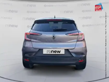 Photo 6 Renault Captur  1.0 Eco-G 100ch Techno