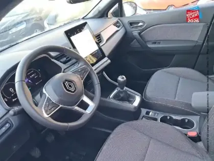 Photo 14 Renault Captur  1.0 Eco-G 100ch Techno