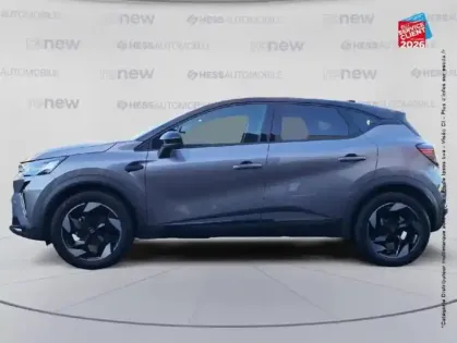Photo 8 Renault Captur  1.0 Eco-G 100ch Techno
