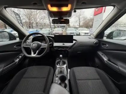 Photo 9 Nissan Juke  1.6 Hybrid 143ch Business Edition 2024