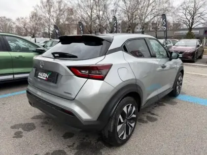 Photo 6 Nissan Juke  1.6 Hybrid 143ch Business Edition 2024