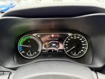 Photo 13 Nissan Juke  1.6 Hybrid 143ch Business Edition 2024