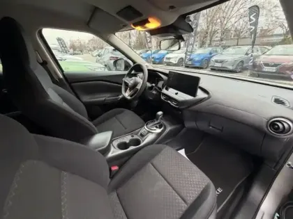 Photo 8 Nissan Juke  1.6 Hybrid 143ch Business Edition 2024