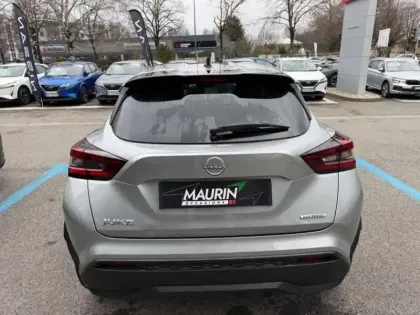 Photo 5 Nissan Juke  1.6 Hybrid 143ch Business Edition 2024