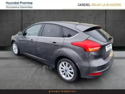 Photo 6 Ford Focus Gén. III Ph2 NG Titanium 5