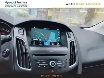 Photo 12 Ford Focus Gén. III Ph2 NG Titanium 5