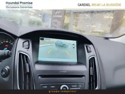 Photo 13 Ford Focus Gén. III Ph2 NG Titanium 5