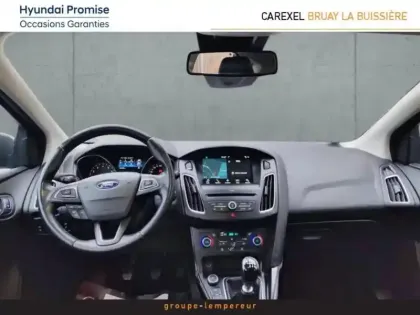 Photo 7 Ford Focus Gén. III Ph2 NG Titanium 5