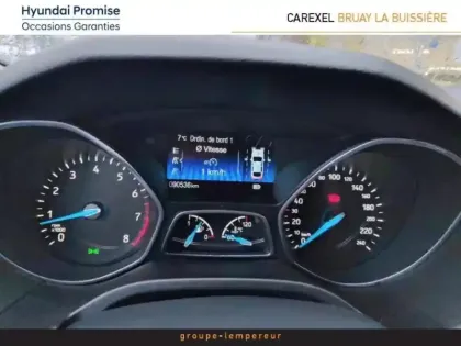 Photo 11 Ford Focus Gén. III Ph2 NG Titanium 5