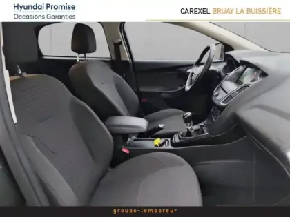 Photo 8 Ford Focus Gén. III Ph2 NG Titanium 5