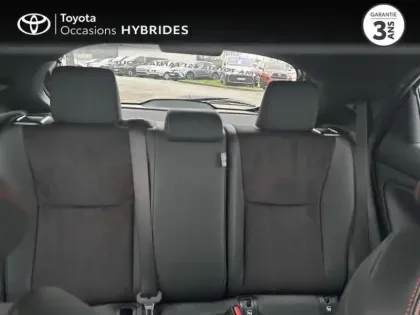 Photo 11 Toyota Yaris  130h GR Sport 5p MY25