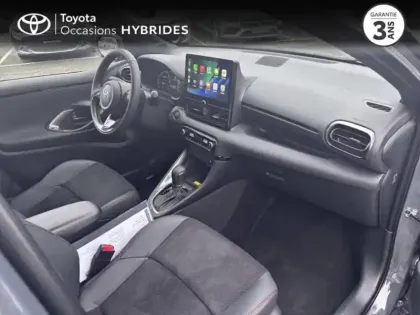 Photo 5 Toyota Yaris  130h GR Sport 5p MY25