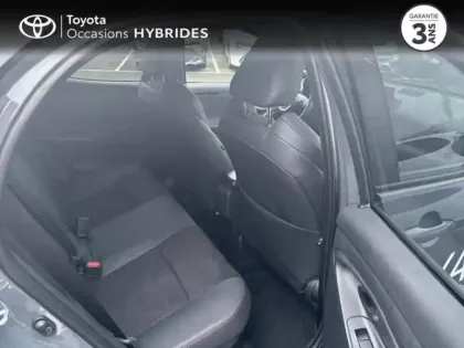 Photo 6 Toyota Yaris  130h GR Sport 5p MY25