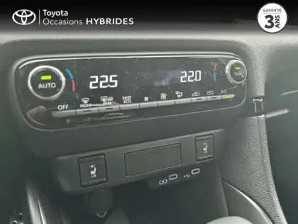 Photo 14 Toyota Yaris  130h GR Sport 5p MY25