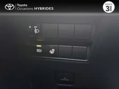 Photo 13 Toyota Yaris  130h GR Sport 5p MY25