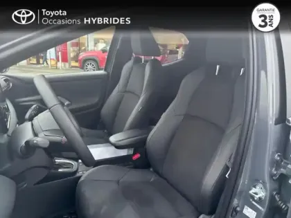 Photo 10 Toyota Yaris  130h GR Sport 5p MY25