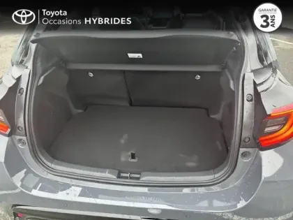 Photo 9 Toyota Yaris  130h GR Sport 5p MY25