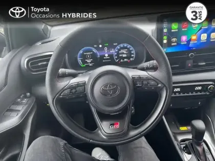 Photo 8 Toyota Yaris  130h GR Sport 5p MY25