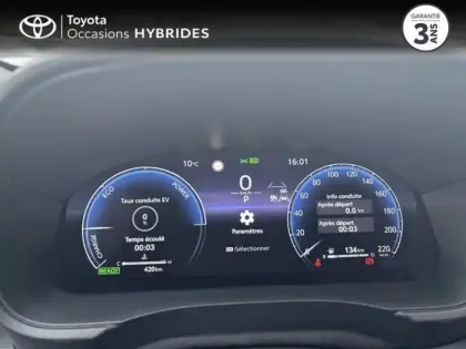 Photo 12 Toyota Yaris  130h GR Sport 5p MY25