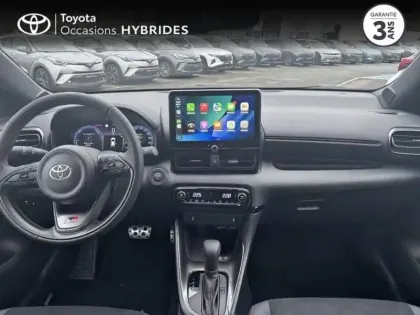 Photo 7 Toyota Yaris  130h GR Sport 5p MY25