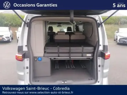 Photo 6 Volkswagen California  2.0 TDI 150ch Coast DSG7